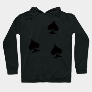 Queen Of Spades Hoodie